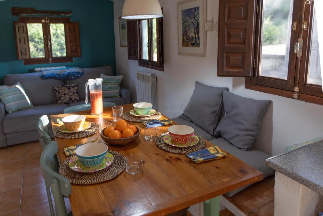 Wonderful Comfortable Finca In The Burga Valley Rasquera Exterior photo