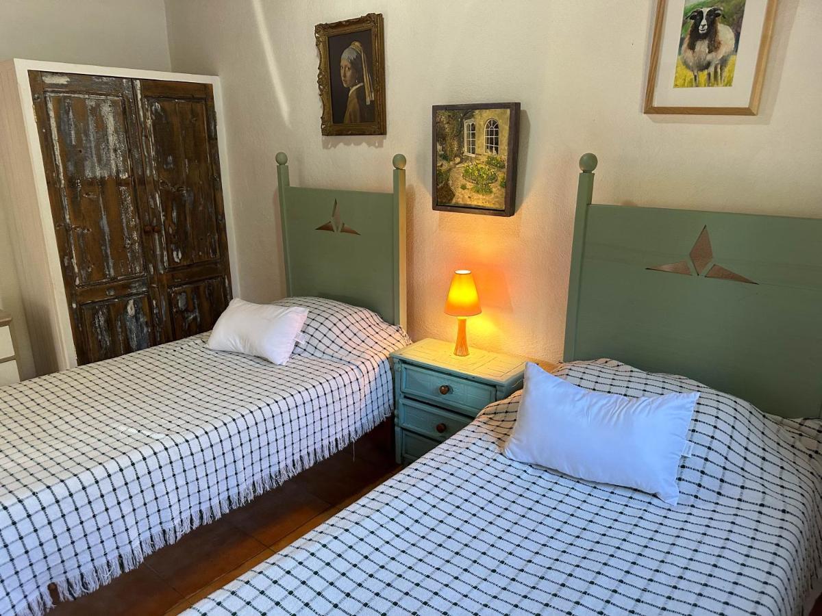 Wonderful Comfortable Finca In The Burga Valley Rasquera Exterior photo