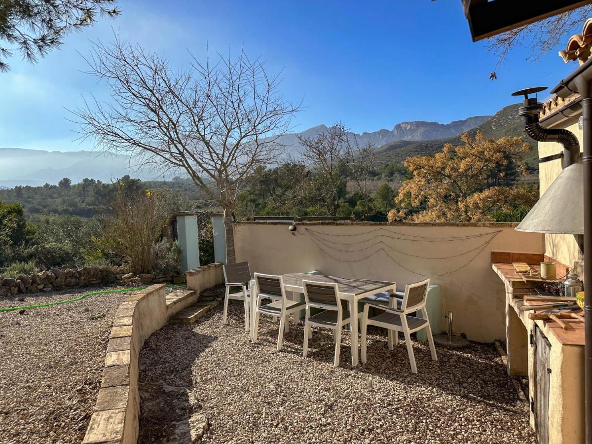 Wonderful Comfortable Finca In The Burga Valley Rasquera Exterior photo