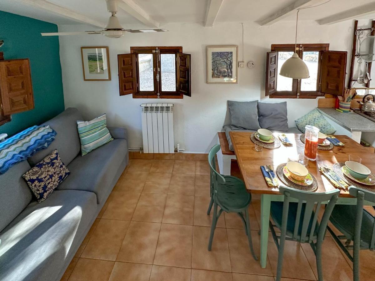 Wonderful Comfortable Finca In The Burga Valley Rasquera Exterior photo
