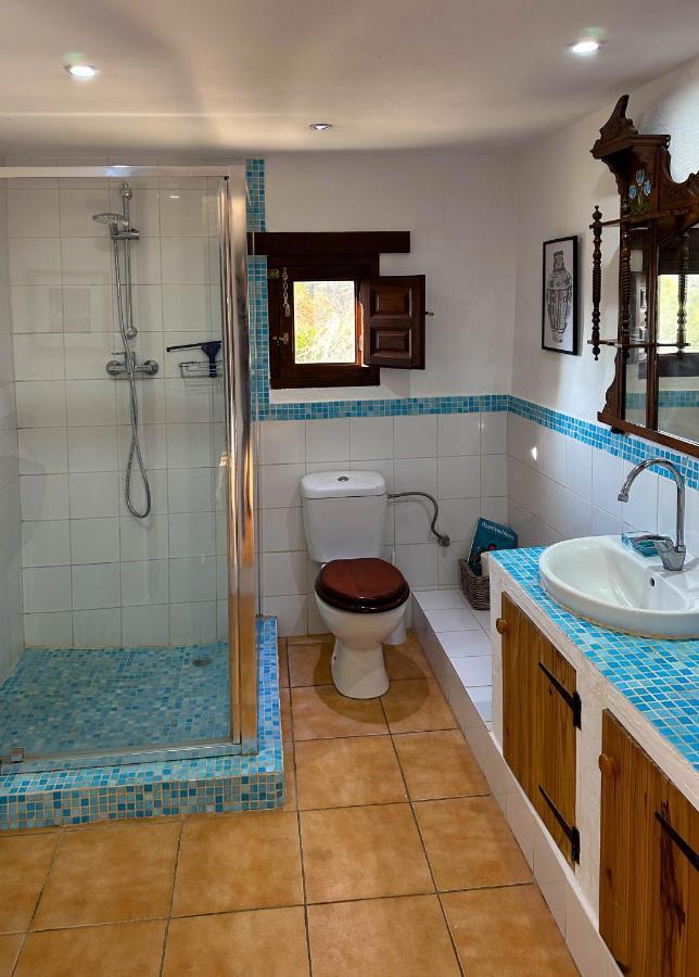 Wonderful Comfortable Finca In The Burga Valley Rasquera Exterior photo